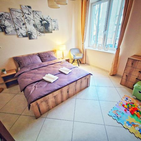 Summer Apartment Пжемысл Экстерьер фото