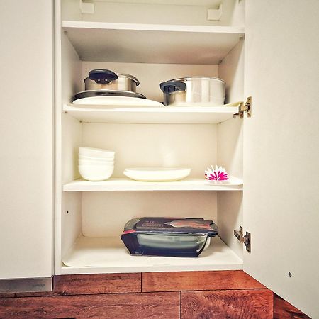 Summer Apartment Пжемысл Экстерьер фото