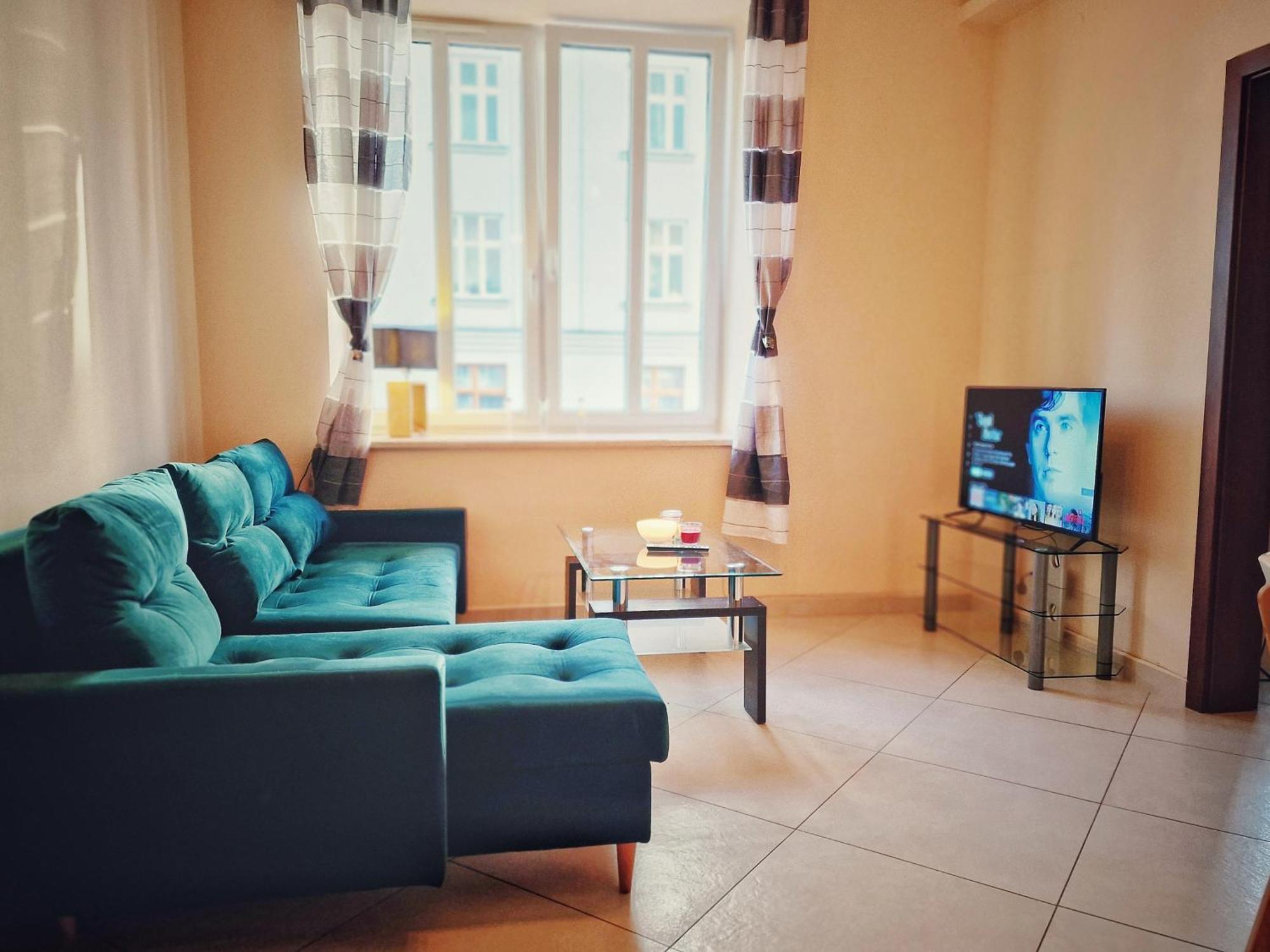 Summer Apartment Пжемысл Экстерьер фото