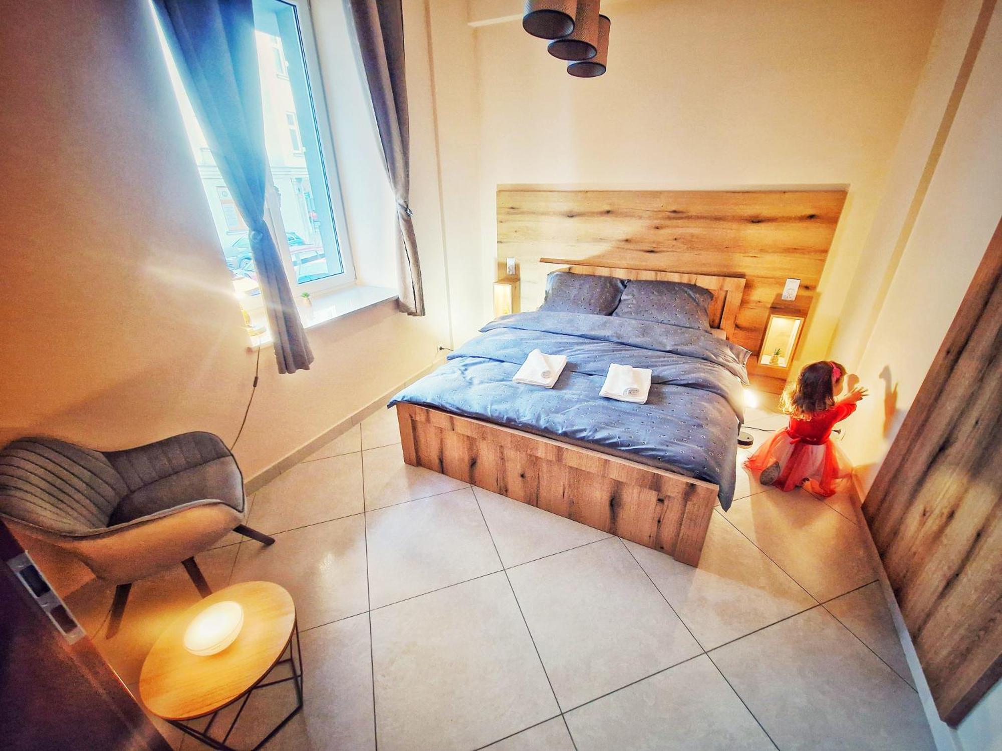 Summer Apartment Пжемысл Экстерьер фото