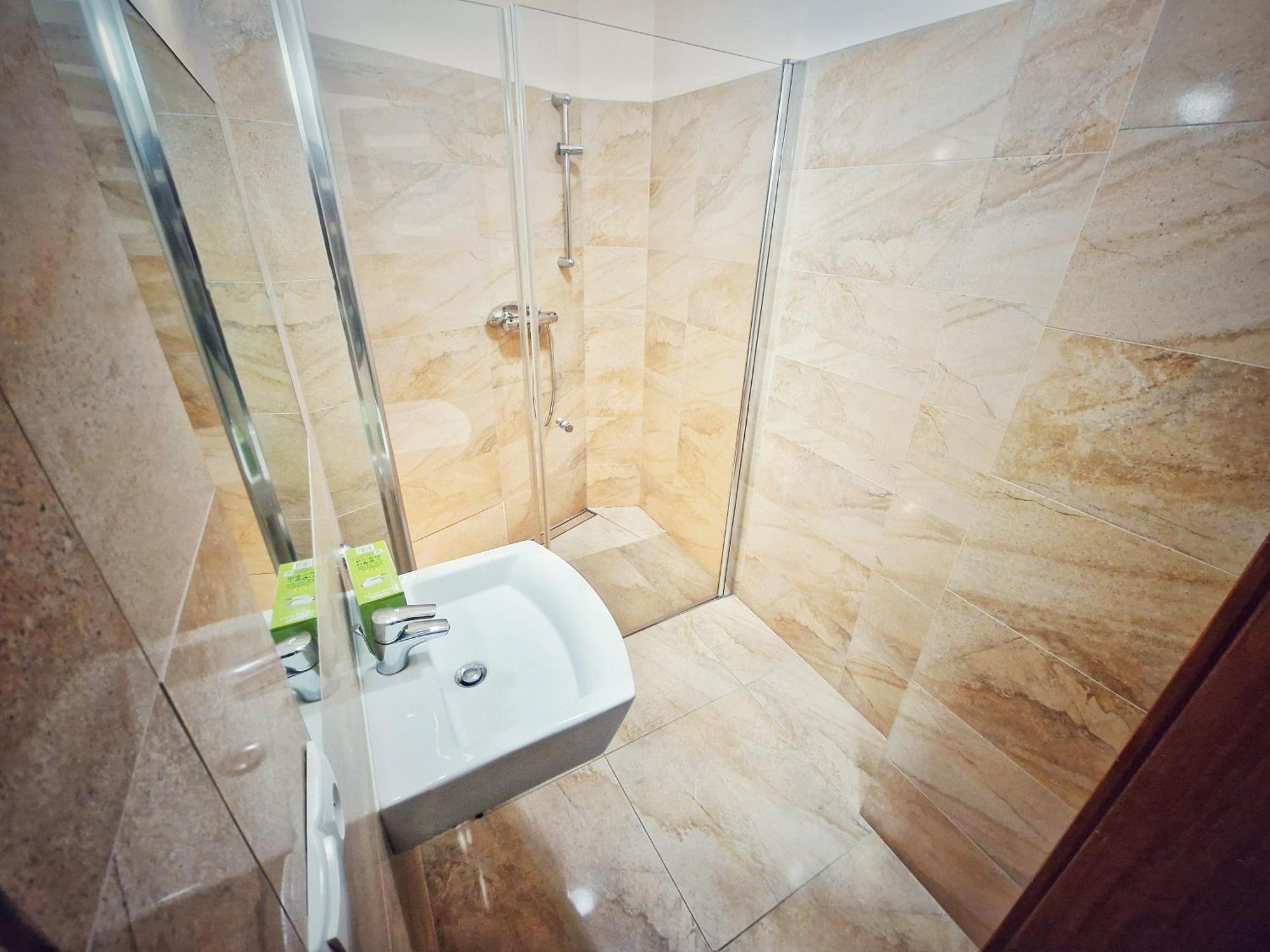 Summer Apartment Пжемысл Экстерьер фото