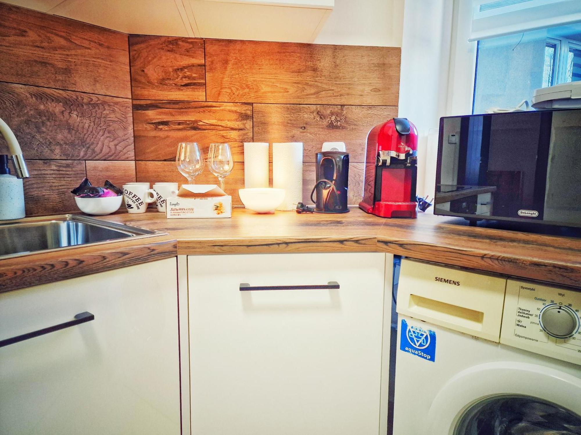 Summer Apartment Пжемысл Экстерьер фото