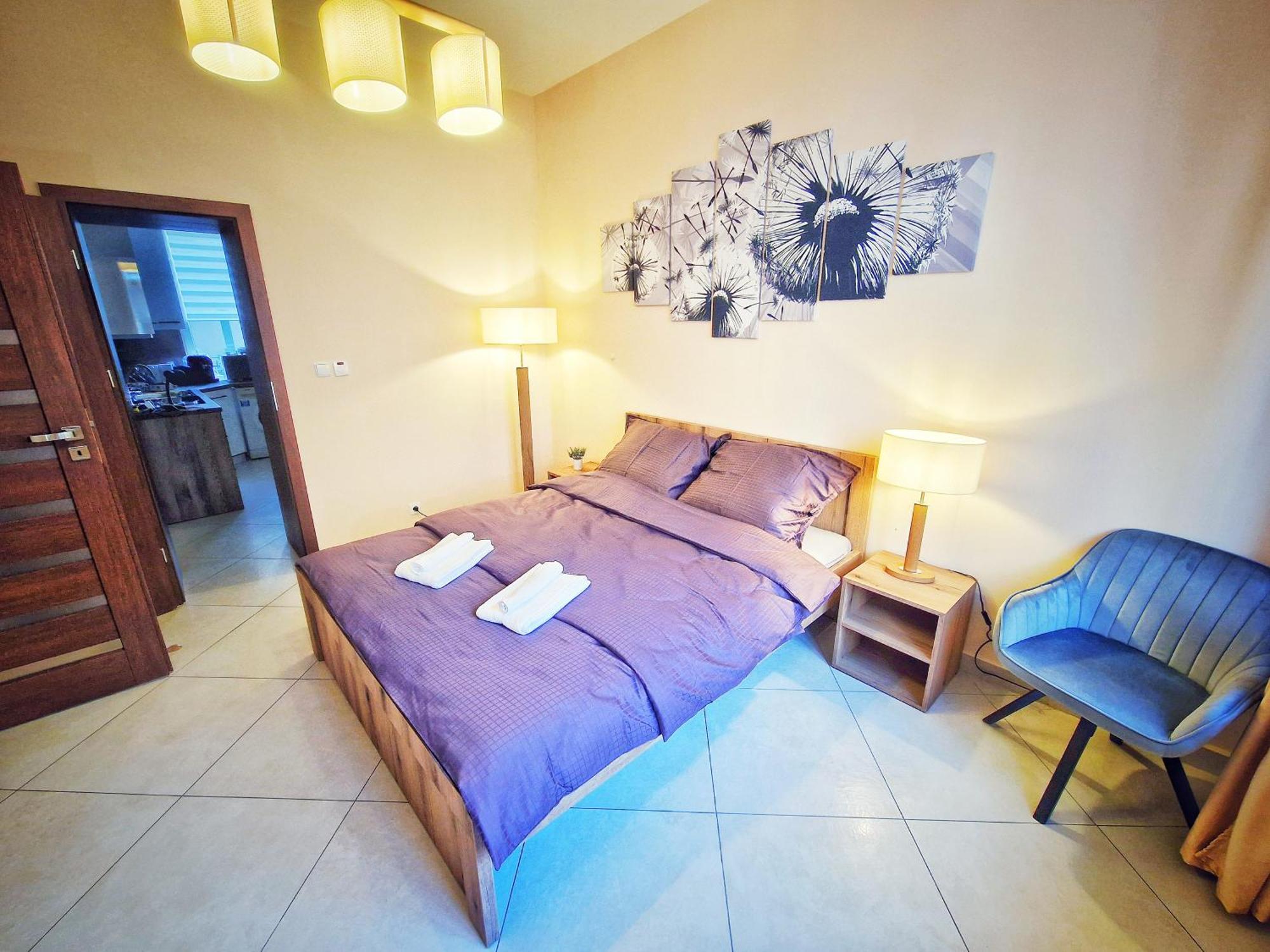 Summer Apartment Пжемысл Экстерьер фото