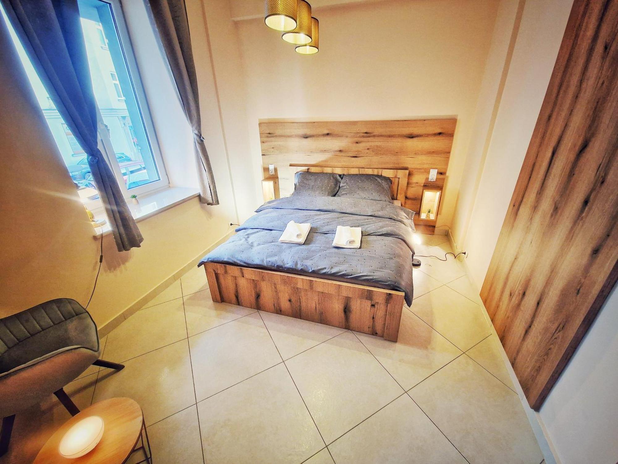 Summer Apartment Пжемысл Экстерьер фото
